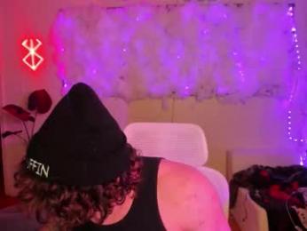 thejohnnystone webcam chaturbate model stream image