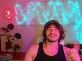 thejohnnystone webcam chaturbate model stream image