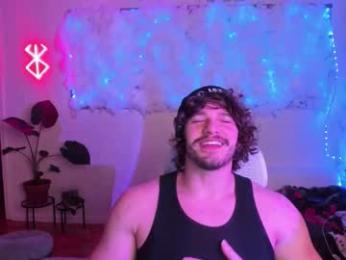 thejohnnystone webcam chaturbate model stream image