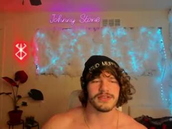 thejohnnystone webcam chaturbate model stream image