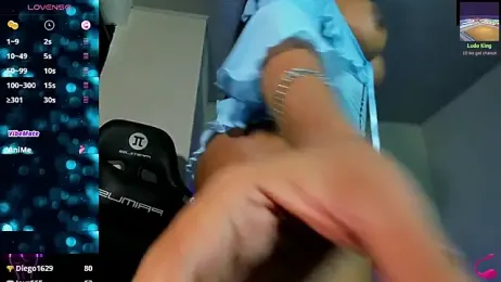 PilarBigCockxxx webcam model stream image