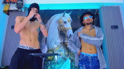 Handsome_boys_ webcam cam4 model stream image