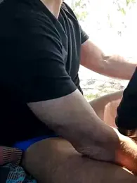 GreekGuyOutdoors webcam stripchat model stream image