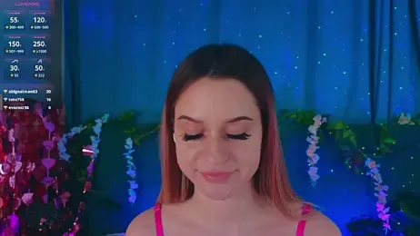 AlinaWalters webcam stripchat model stream image