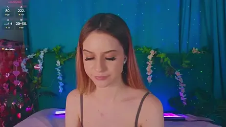 AlinaWalters webcam model stream image