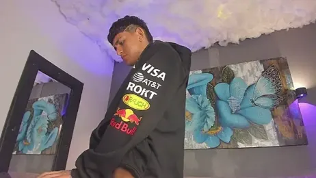 Lyam_ap webcam model stream image