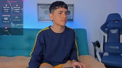 Lyam_ap webcam model stream image