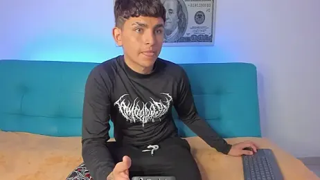 Lyam_ap webcam model stream image