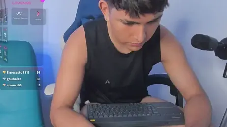 Lyam_ap webcam model stream image