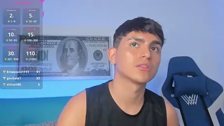 Lyam_ap webcam model stream image