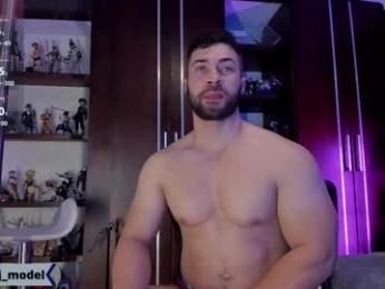 cesar_joness webcam chaturbate model stream image