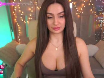 AnzhyTeqila webcam bongacams model stream image