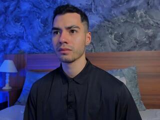 Cameron Pierce webcam flirt4free model stream image