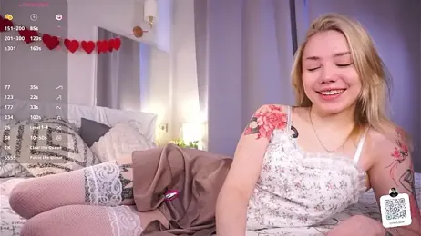 LilianBenskin webcam model stream image