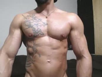 bestmuscle webcam model stream image