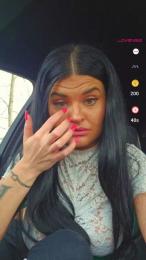 Bunnymaya webcam cam4 model stream image