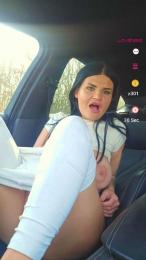 Bunnymaya webcam cam4 model stream image