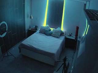 voyeurcam-casa-salsa-bedroom-8 webcam camsoda model stream image