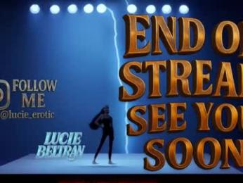 lucie_beltran webcam chaturbate model stream image