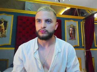 Salvatore Moretti webcam flirt4free model stream image