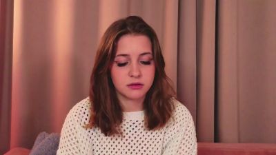 EllamaeWerley webcam model stream image