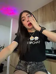 Camistar18 webcam model stream image