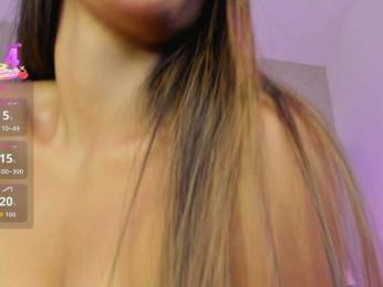 ElizHarper webcam bongacams model stream image