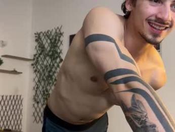 david_muller_ webcam model stream image