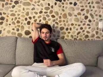 david_muller_ webcam model stream image