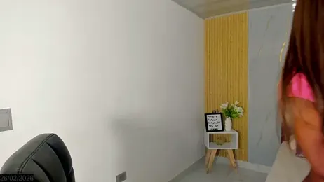 Keila_Mendoza webcam model stream image