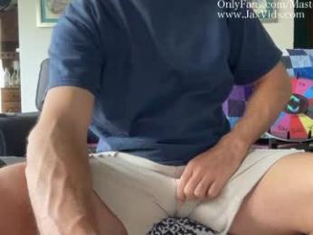 alphamasterjax webcam chaturbate model stream image