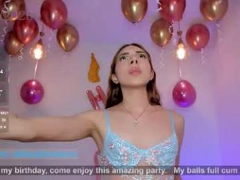 danafinet webcam chaturbate model stream image