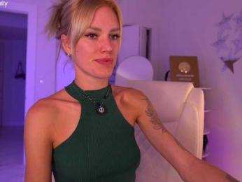 OhBabyKelly webcam model stream image