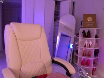 OhBabyKelly webcam model stream image