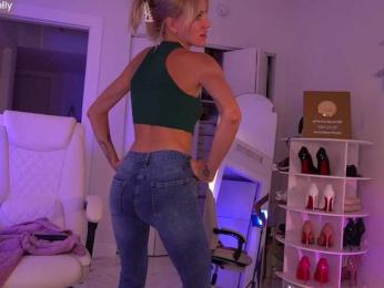 OhBabyKelly webcam model stream image