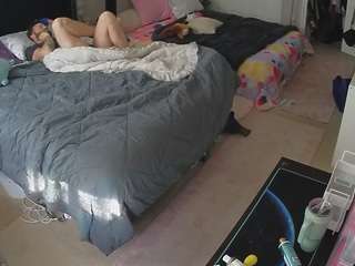 voyeurcam-house-charleys-room webcam model stream image