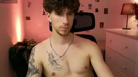 mark_caron webcam model stream image