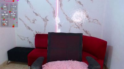 Sari__ webcam model stream image