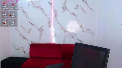 Sari__ webcam model stream image