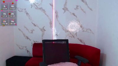 Sari__ webcam model stream image