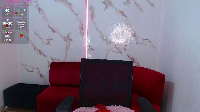 Sari__ webcam model stream image