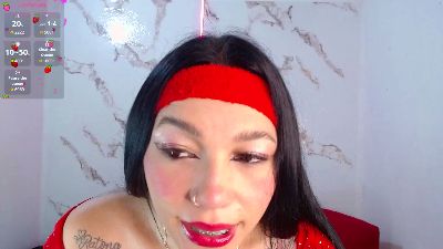 Sari__ webcam model stream image