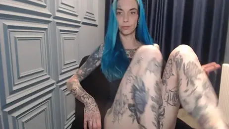 RavenryderUK webcam stripchat model stream image