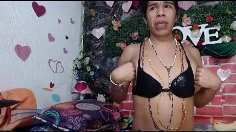 DesireDirtyTS__ webcam model stream image
