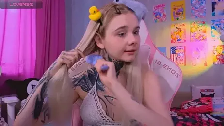 Britney_Lynch webcam stripchat model stream image