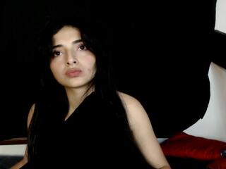 Violeta Thomson webcam model stream image