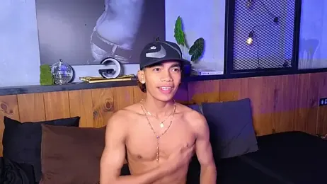 AlanCutee webcam model stream image