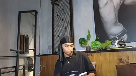 AlanCutee webcam model stream image