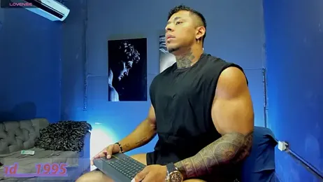 bradley_smith webcam model stream image