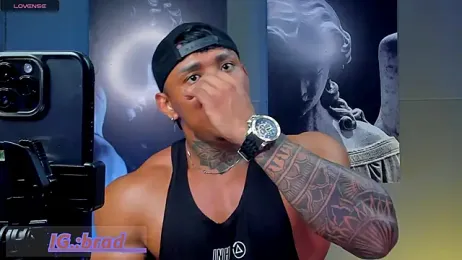 bradley_smith webcam model stream image